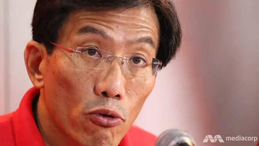 Chee Soon Juan kritik hasil semakan EBRC terhadap SMC Bukit Batok Chee Soon Juan kritik hasil semakan EBRC terhadap SMC Bukit Batok