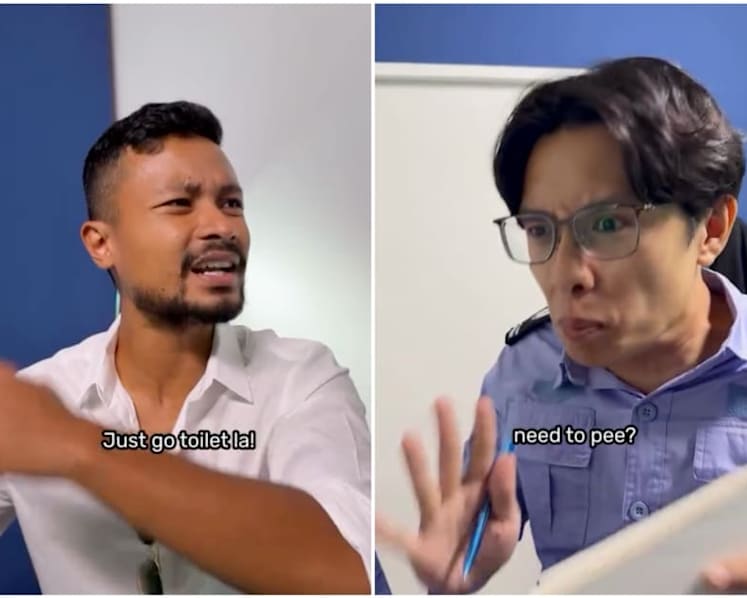 SGAG video portraying security officers as 'buffoons' sparks war of words between union and industry association