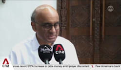 Opportunities for Singapore firms as African economies diversify: Tharman