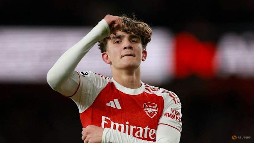 Arteta says had gut feeling teenager Dowman would make impact