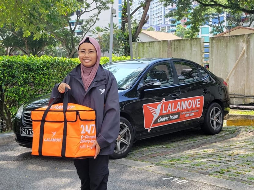 Gen Y Speaks: I became a delivery driver to support my kids as a single mum. I didn't expect to fall in love with the job Gen Y Speaks: I became a delivery driver to support my kids as a single mum. I didn't expect to fall in love with the job