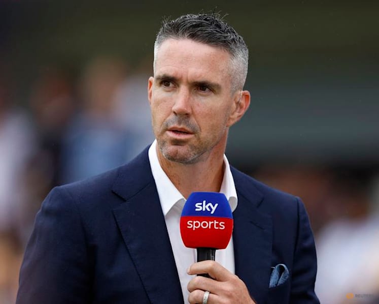 Pietersen back in England colours as mentor in build-up to 2027 World Cup