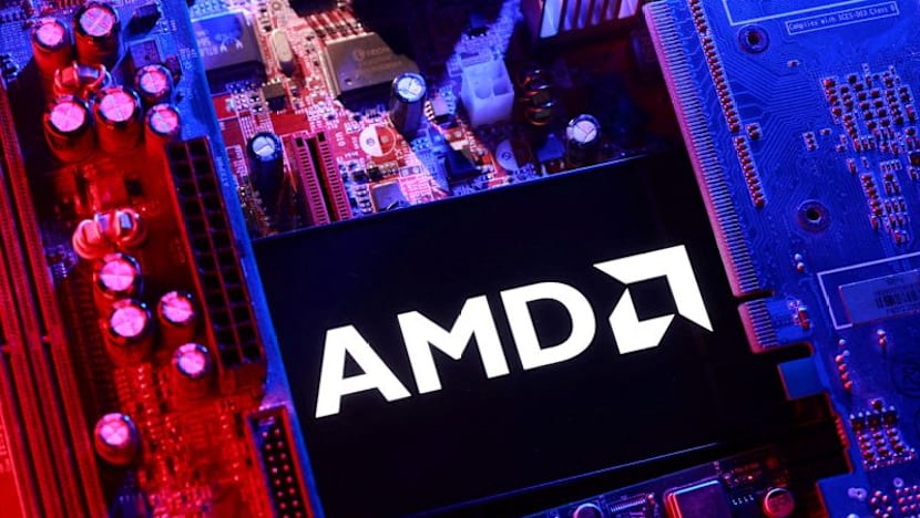 AMD forecasts fourth-quarter revenue above estimates