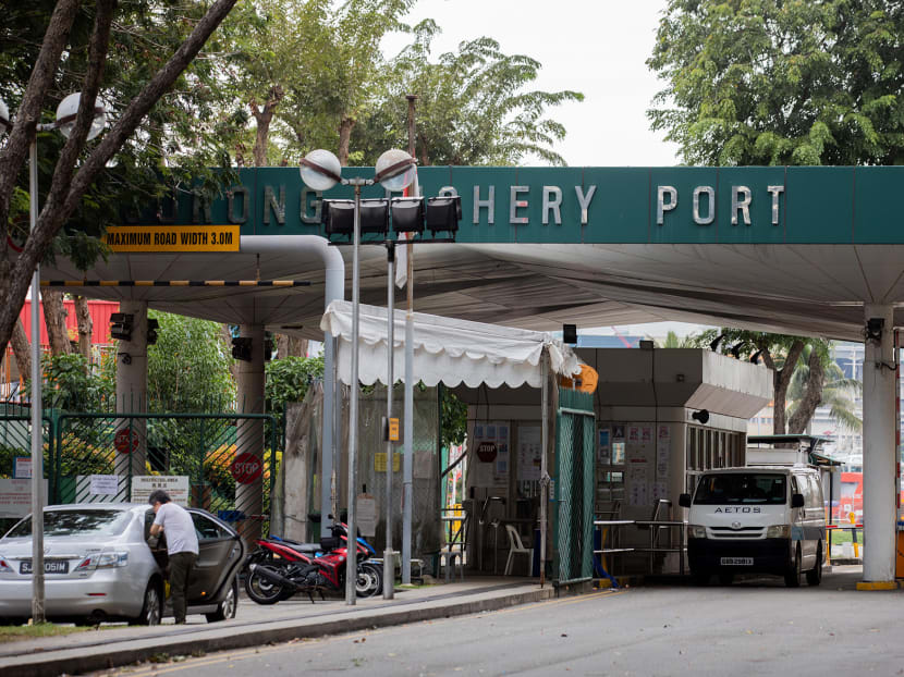 Jurong Fishery Port has been closed since July 17, 2021, a day after it was identified as a Covid-19 cluster.