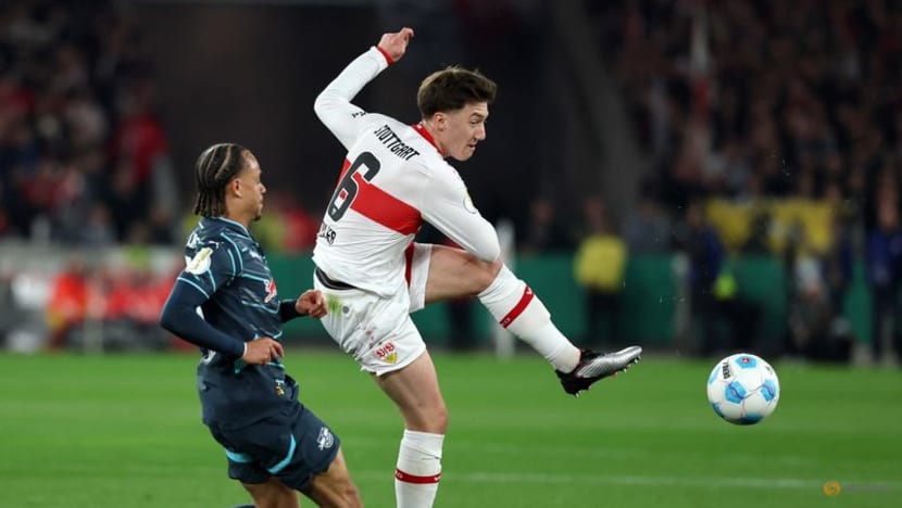 Stuttgart' Stiller suffers partial ligament tear, out for some days-club Stuttgart' Stiller suffers partial ligament tear, out for some days-club