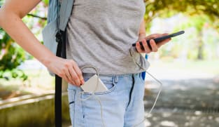 Commentary: What we miss on vacation when we’re constantly charging our devices