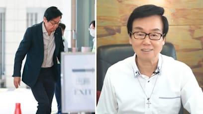 Raymond wong insider trading jail 1