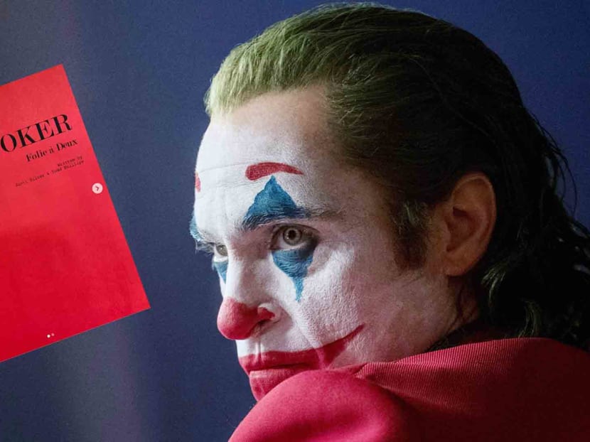 Todd Phillips Reveals Working Title For Joker Sequel, Shares Pic Of Joaquin Phoenix Reading Script
