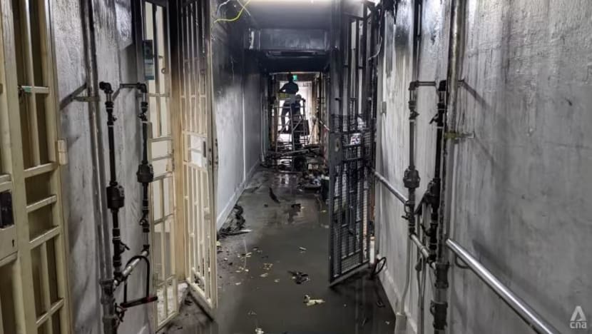 Kebakaran flat Henderson Road berkemungkinan berpunca dari 'sumber elektrik', dedah SCDF Kebakaran flat Henderson Road berkemungkinan berpunca dari 'sumber elektrik', dedah SCDF