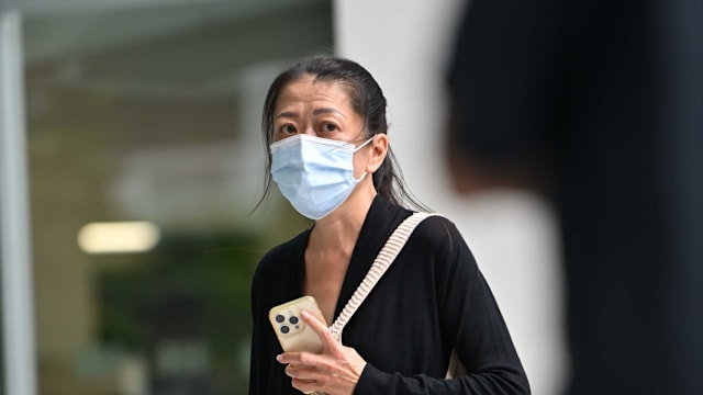 昇菘超市面部识别技术奏功 女子因多次偷窃判监八天