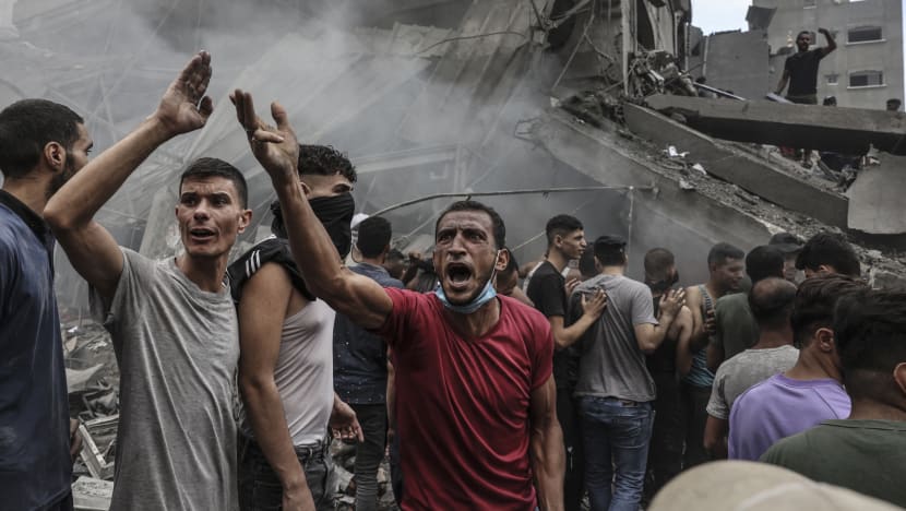 Israel arah bekalan air dihentikan "serta merta" & "kepungan sepenuhnya" ke atas Gaza