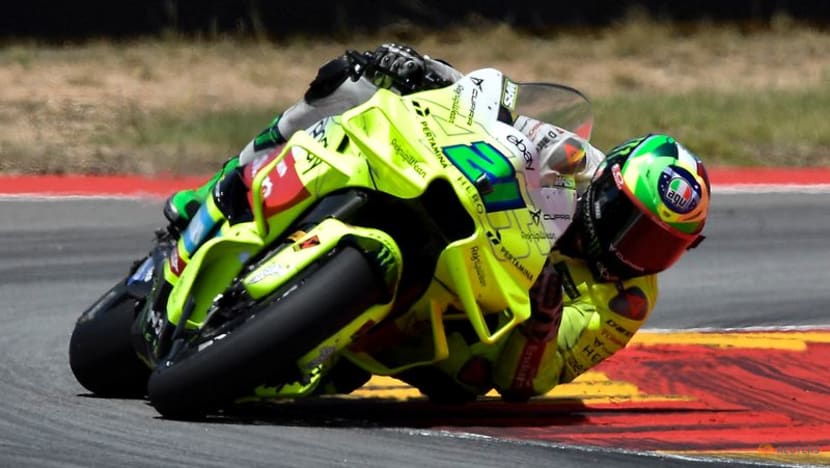 Bastianini to return for Czech GP, injured Morbidelli and Vinales out