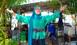 'Music is in my Orang Laut soul': She sings stories passed down through generations to celebrate her heritage
