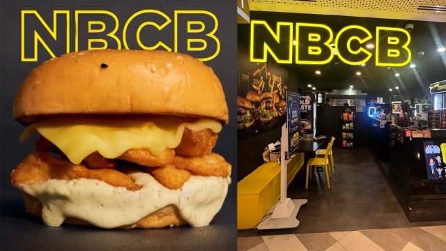 本地人气汉堡店NBCB　加东分店7月6日结业