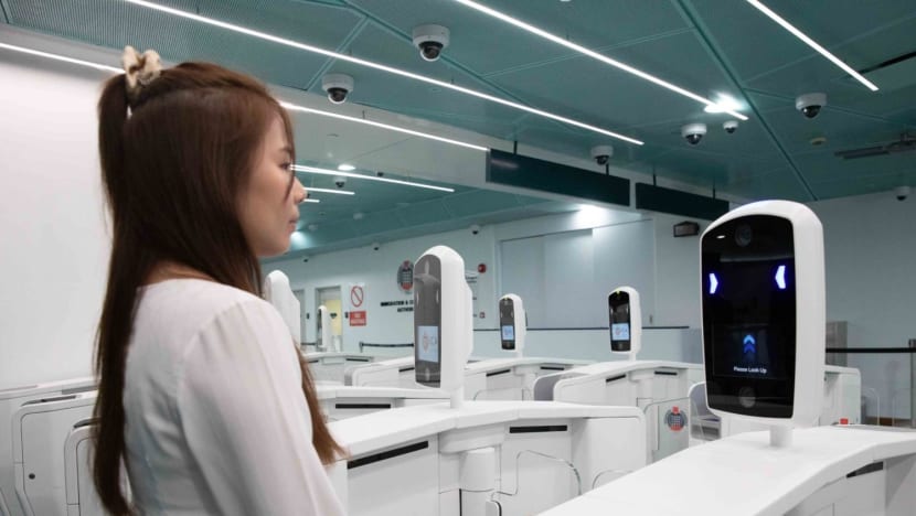 Explainer: Passport-less immigration clearance to be rolled out at Changi Airport from Aug 5. Here's what you need to know