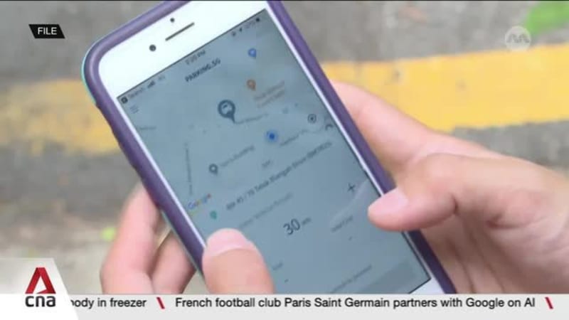 Transition to ERP 2.0: New Roadside Electronic Parking features on trial