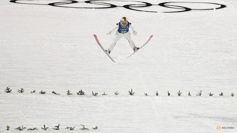 Ski Jumping-Norway team react with scepticism to bizarre penis-enhancement claims