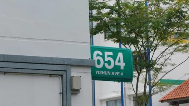 霸级组屋单位128万元转售 刷新义顺区新纪录