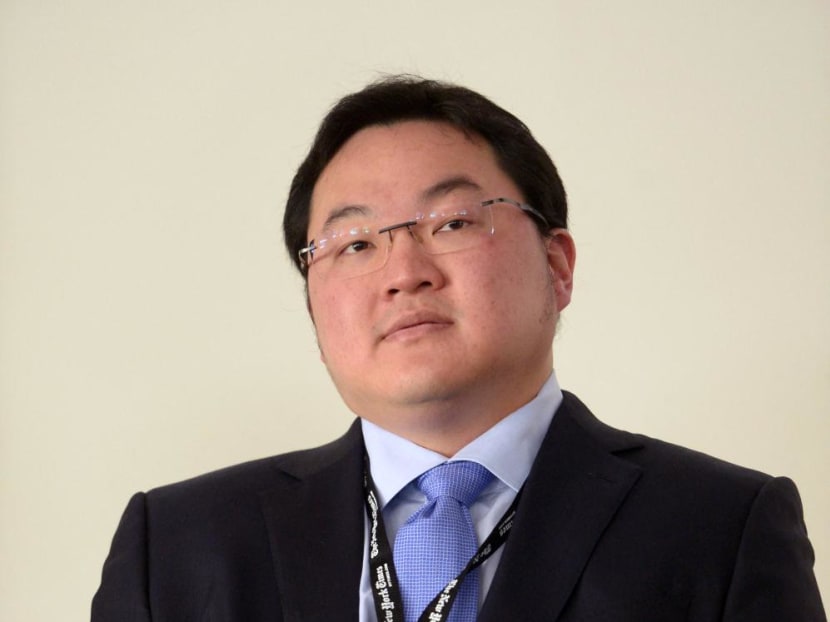 File photo of fugitive businessman Low Taek Jho, also known as Jho Low.
