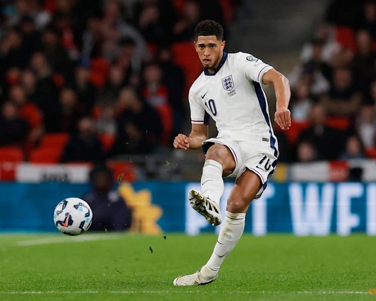Tuchel defends decision to leave Bellingham out of England squad