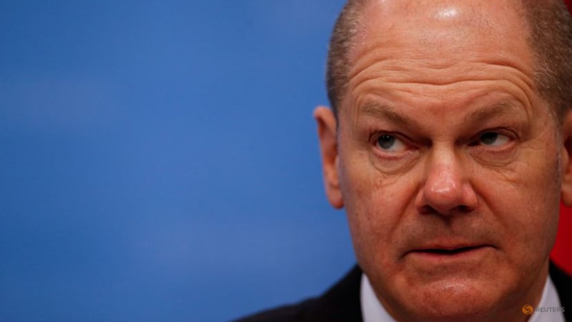 Germany's Scholz to address drones for Russia with China's Xi Germany's Scholz to address drones for Russia with China's Xi