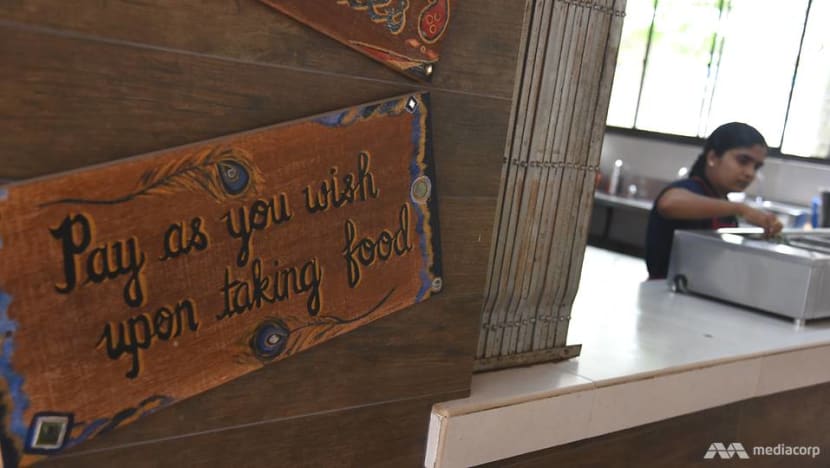 Thanks to volunteers, diners can pay as they wish at this vegetarian restaurant in KL