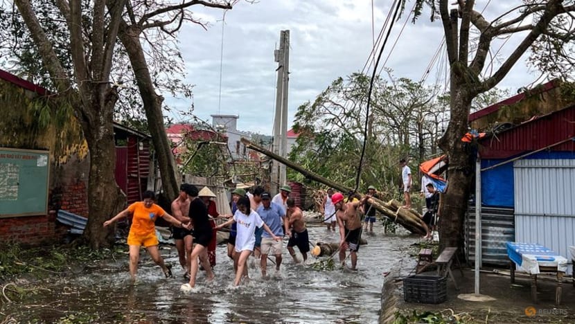 Typhoon Yagi costs Vietnam $1.6 billion, may lower growth, planning ministry estimates Typhoon Yagi costs Vietnam $1.6 billion, may lower growth, planning ministry estimates