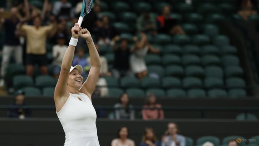 Anisimova's career comes full circle after burnout fears