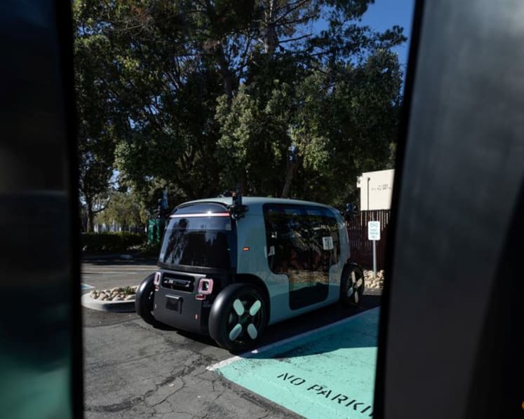 Amazon's Zoox to launch command hub in Arizona, expand testing to Dallas and Phoenix