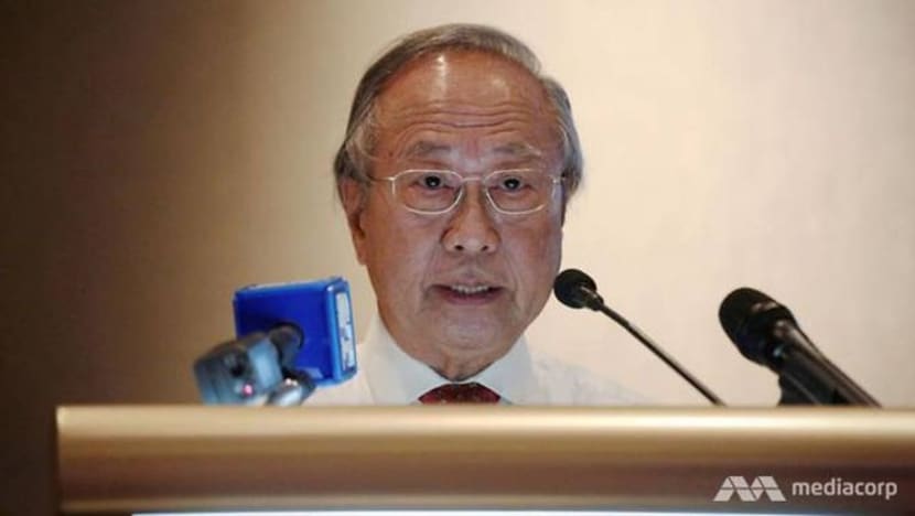 Polis jelaskan sebab permit pelancaran parti Tan Cheng Bock belum diluluskan Polis jelaskan sebab permit pelancaran parti Tan Cheng Bock belum diluluskan