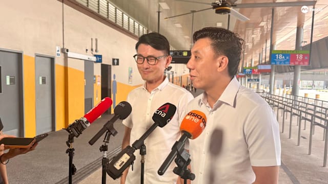 在巴士连接增强计划下 再推7条新巴士路线