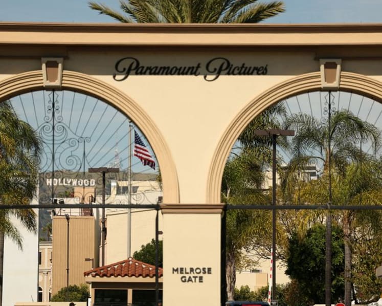 California-led states sue to block Paramount’s $110 billion Warner Bros Discovery deal