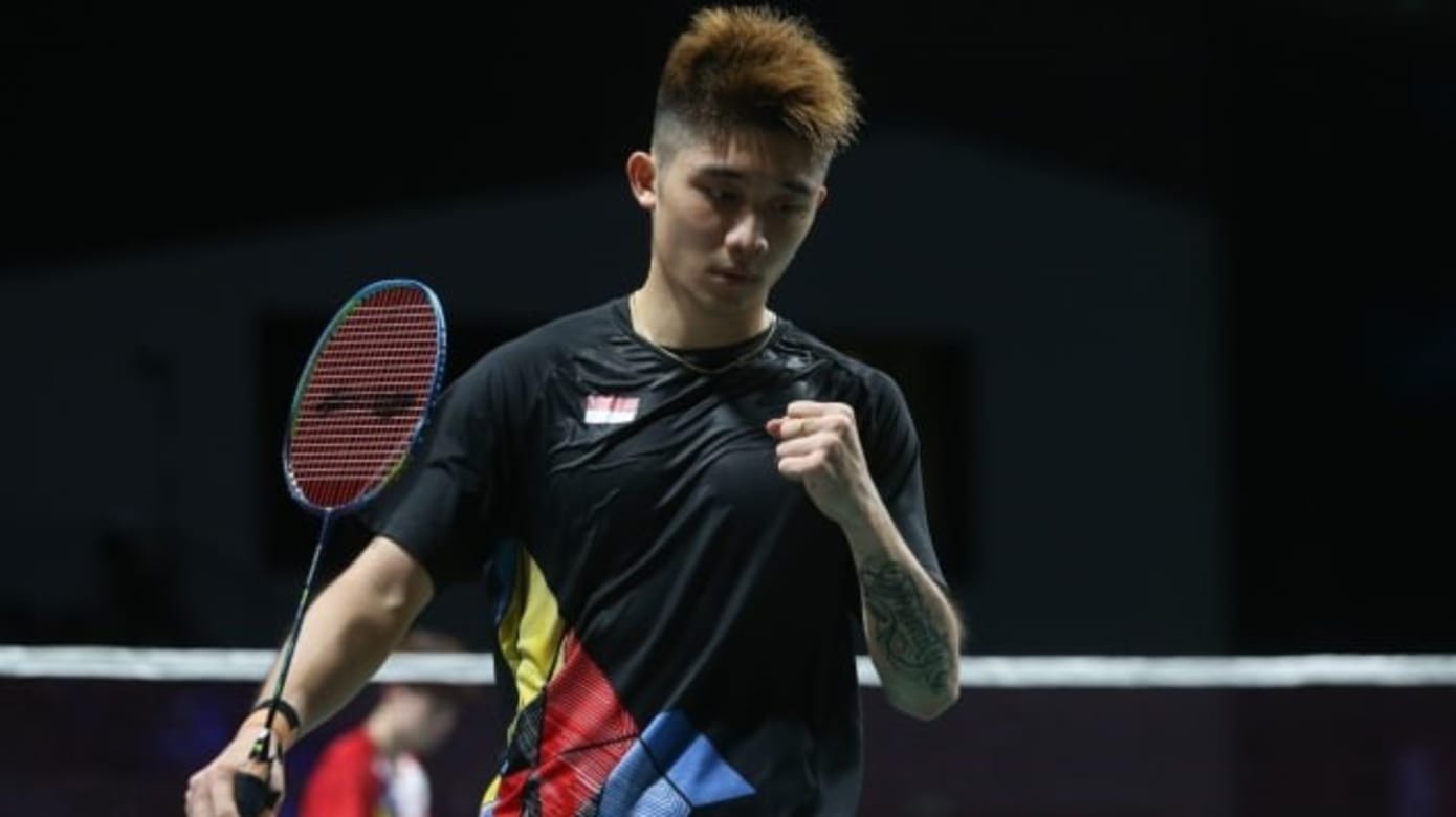 韩国羽毛球大师赛：郑加恒晋级男子单打决赛