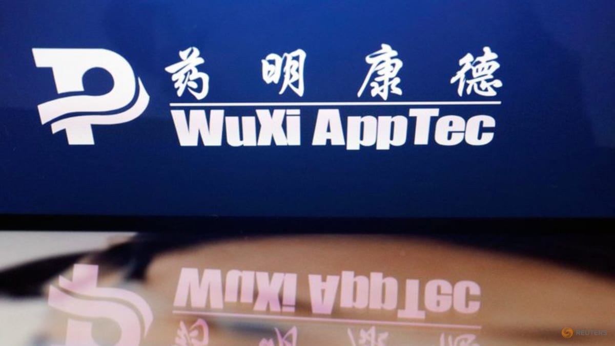 WuXi AppTec files complaint against US DoD for lin