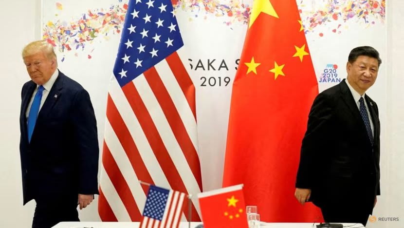 China melawan tarif Trump: Mengapa Beijing kini lebih siap memutus hubungan dagang dengan AS? China melawan tarif Trump: Mengapa Beijing kini lebih siap memutus hubungan dagang dengan AS?