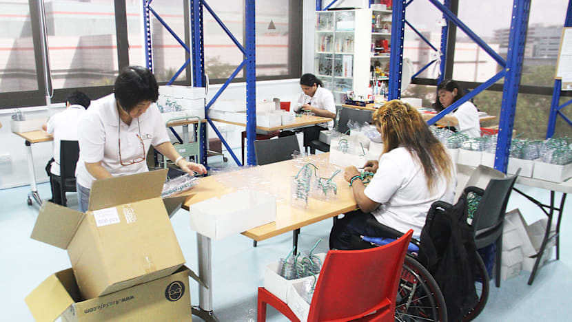 The Big Read: As bosses come around, more people with disabilities get to taste the dignity of labour