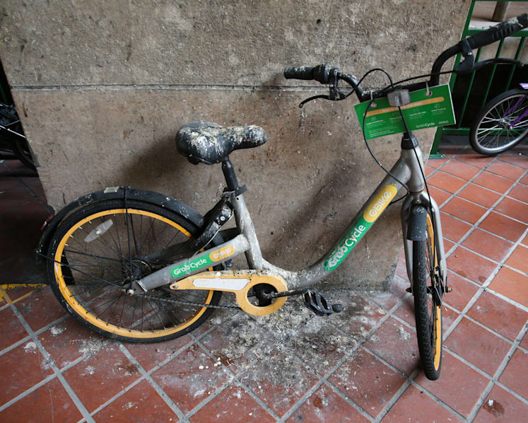 Most shared-bike users support ban, fines for errant riders: Poll