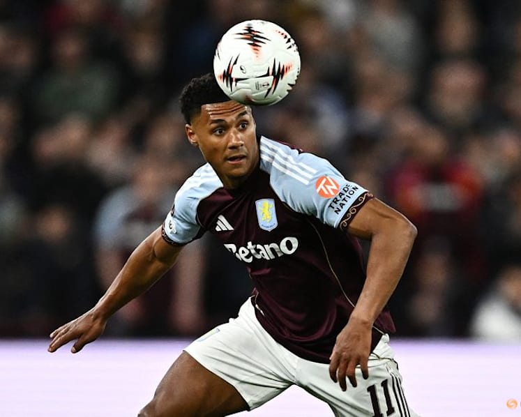 Villa's Watkins looking to make late push for England World Cup squad