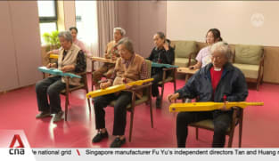 A look at China's first Alzheimer's care village in Xi'an