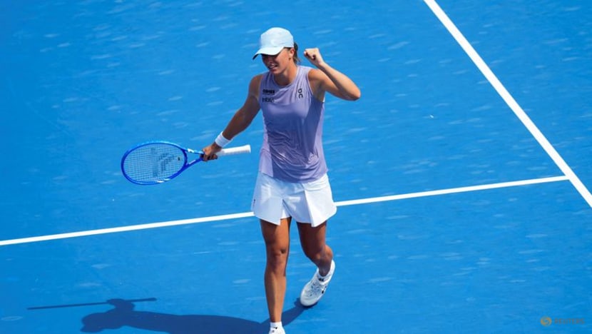 Sinner starts title defence, Swiatek and Gauff in action Sinner starts title defence, Swiatek and Gauff in action