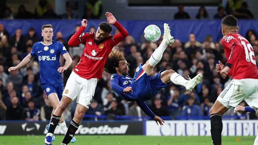 Cunha strike earns Man United hard-fought 1-0 win at Chelsea