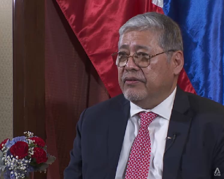 ASEAN needs to speak out more on South China Sea: Philippine foreign secretary