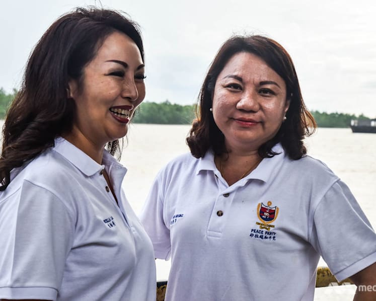 Independent and fired up: The women who would be kingmakers in Sarawak