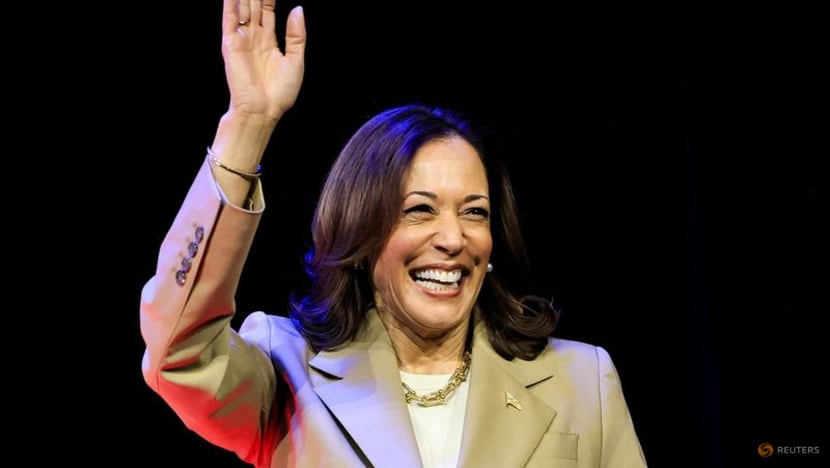 Many Democrats back Harris in 2024 race, but Pelosi, Obama silent Many Democrats back Harris in 2024 race, but Pelosi, Obama silent