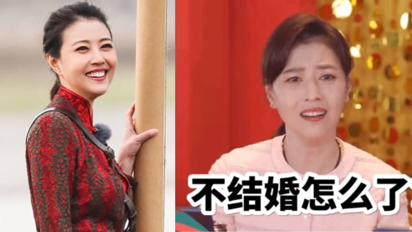 Kathy Chow, 53, Claps Back At Netizens: So What If I’m Not Married?