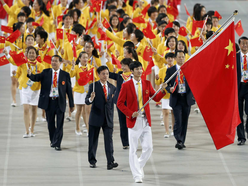 Team Singapore’s ready for Asiad