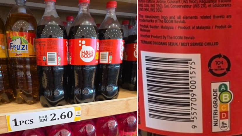 BCRS 10-Cent Return Logo Spotted On Drink In JB — Can You Bring It Back To S'pore For A Refund?