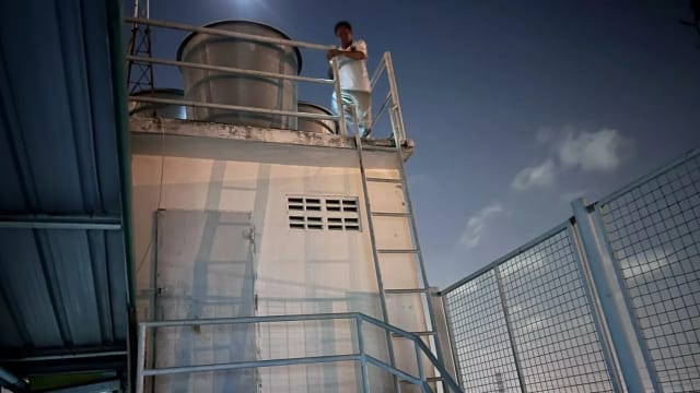 曾因太热跳入水箱 曼谷公寓水箱惊现缅甸男子尸体