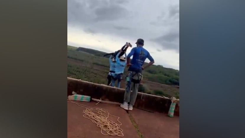 Woman Dies in Brazil Rope Jump After Safety Cord Reportedly Left Off