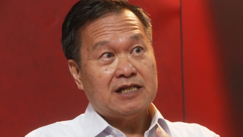 Tan Kin Lian reiterates intention to 'influence government policies' if elected as President